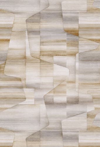 Casadeco - John_L Ocre / Cacao 212 X Carnaby Street