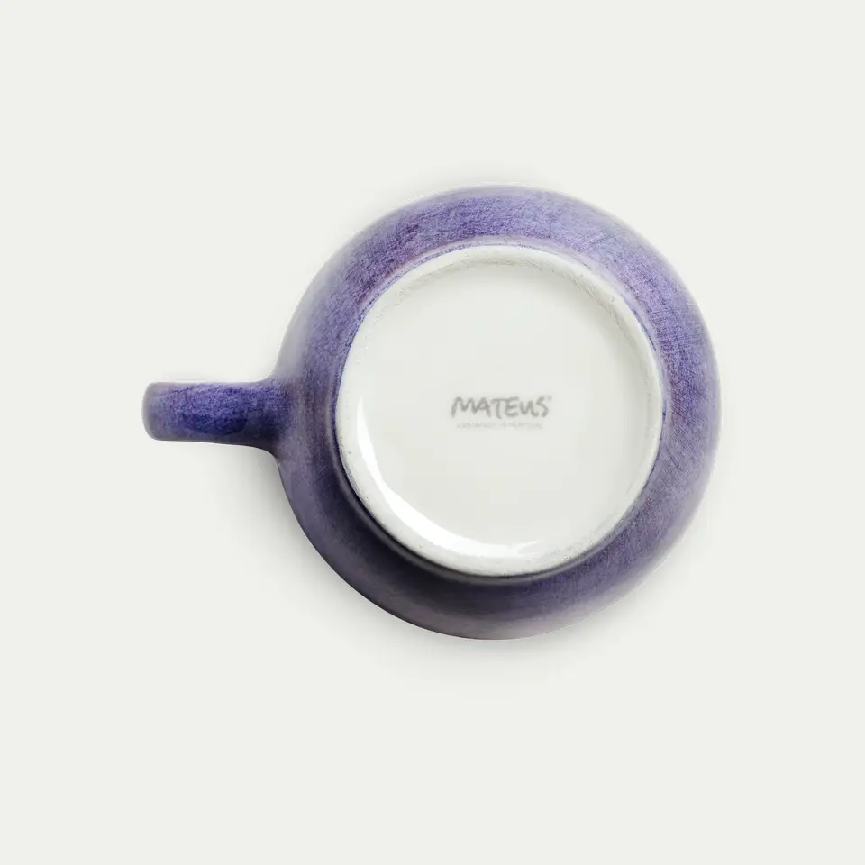Basic Mugg 60 cl Viol