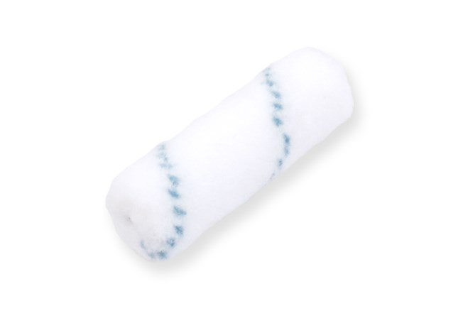 Miniroller, Bluetex  10 cm