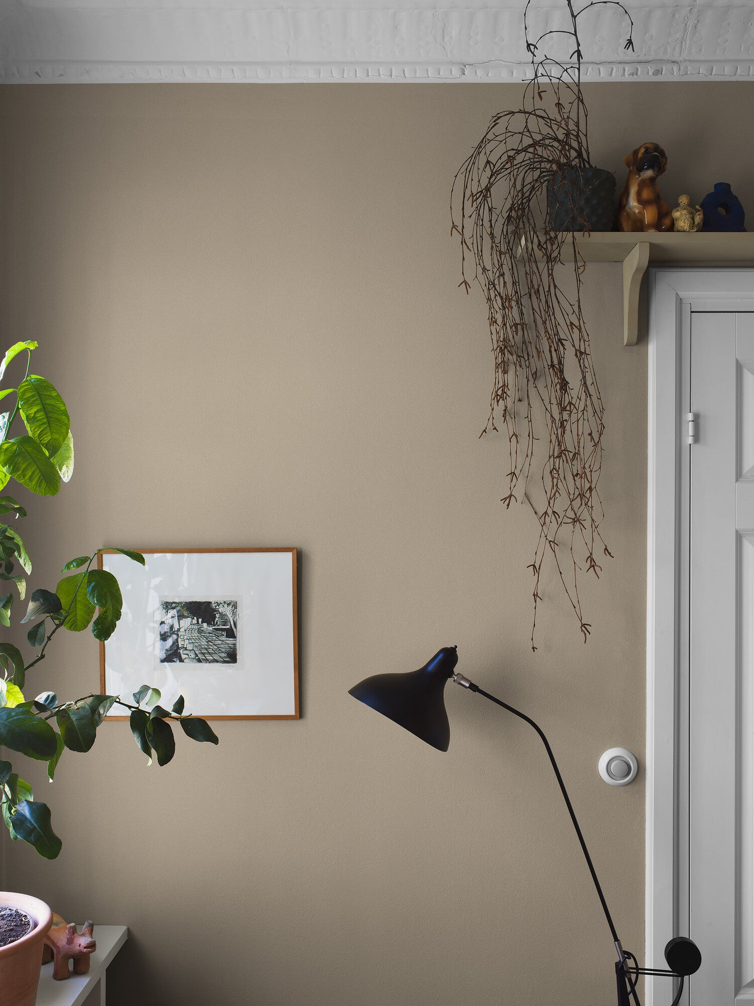 Boråstapeter - Sahara Sand