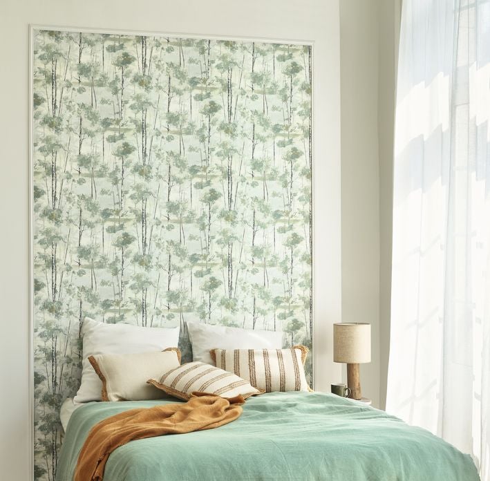 Casadeco - Skandinavia Vert Eucalypt Riverside 4