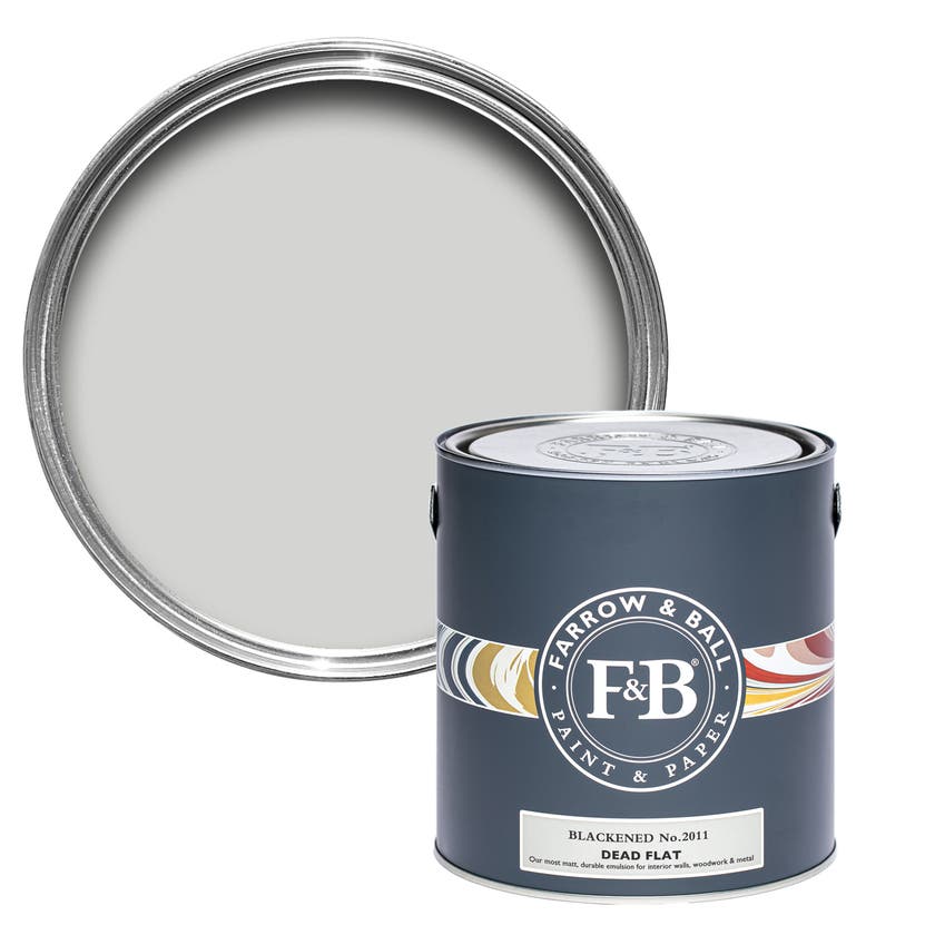 Blackened 2011 - F&B Dead Flat 2,5 L
