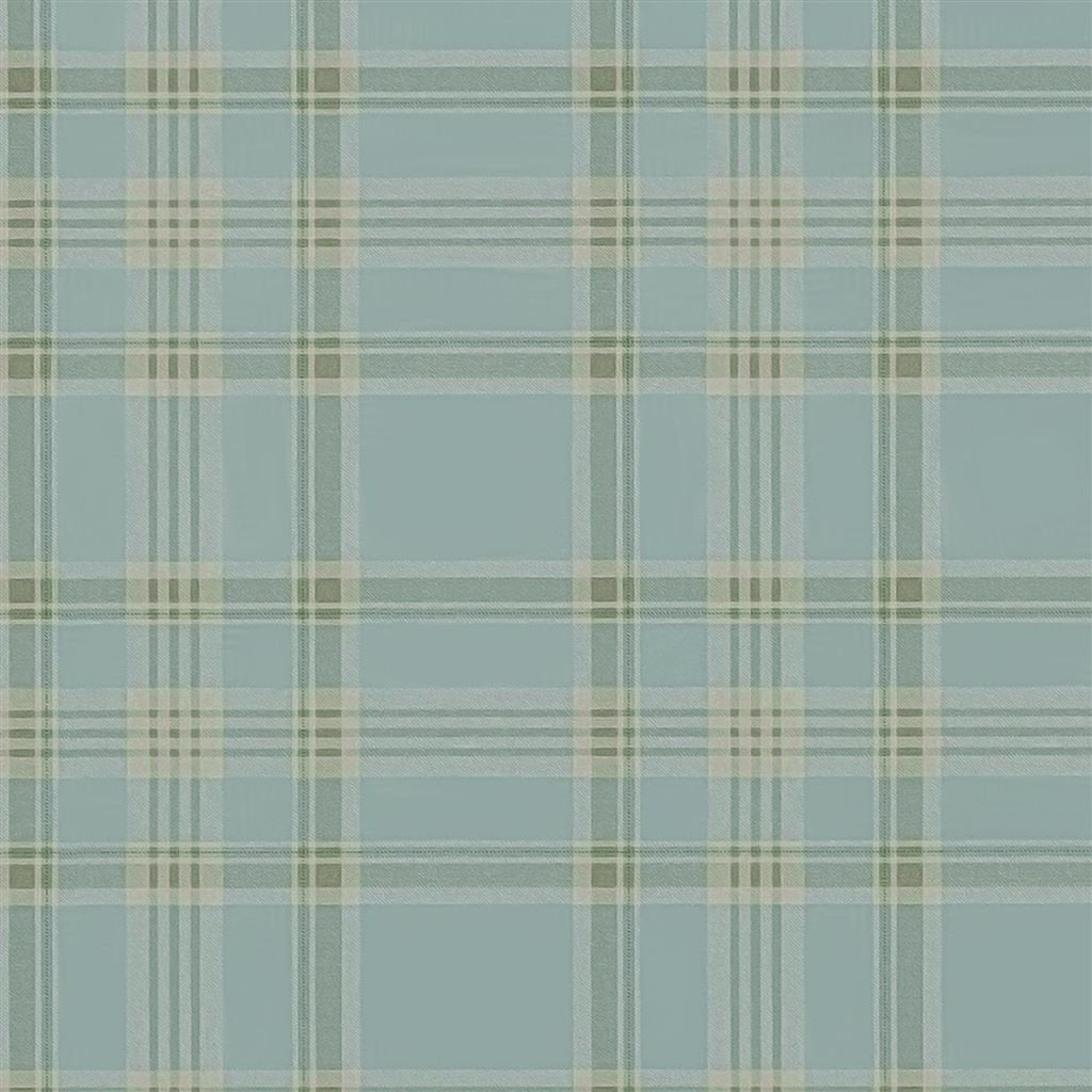 Ralph Lauren - Deerpath Trail Plaid Mist