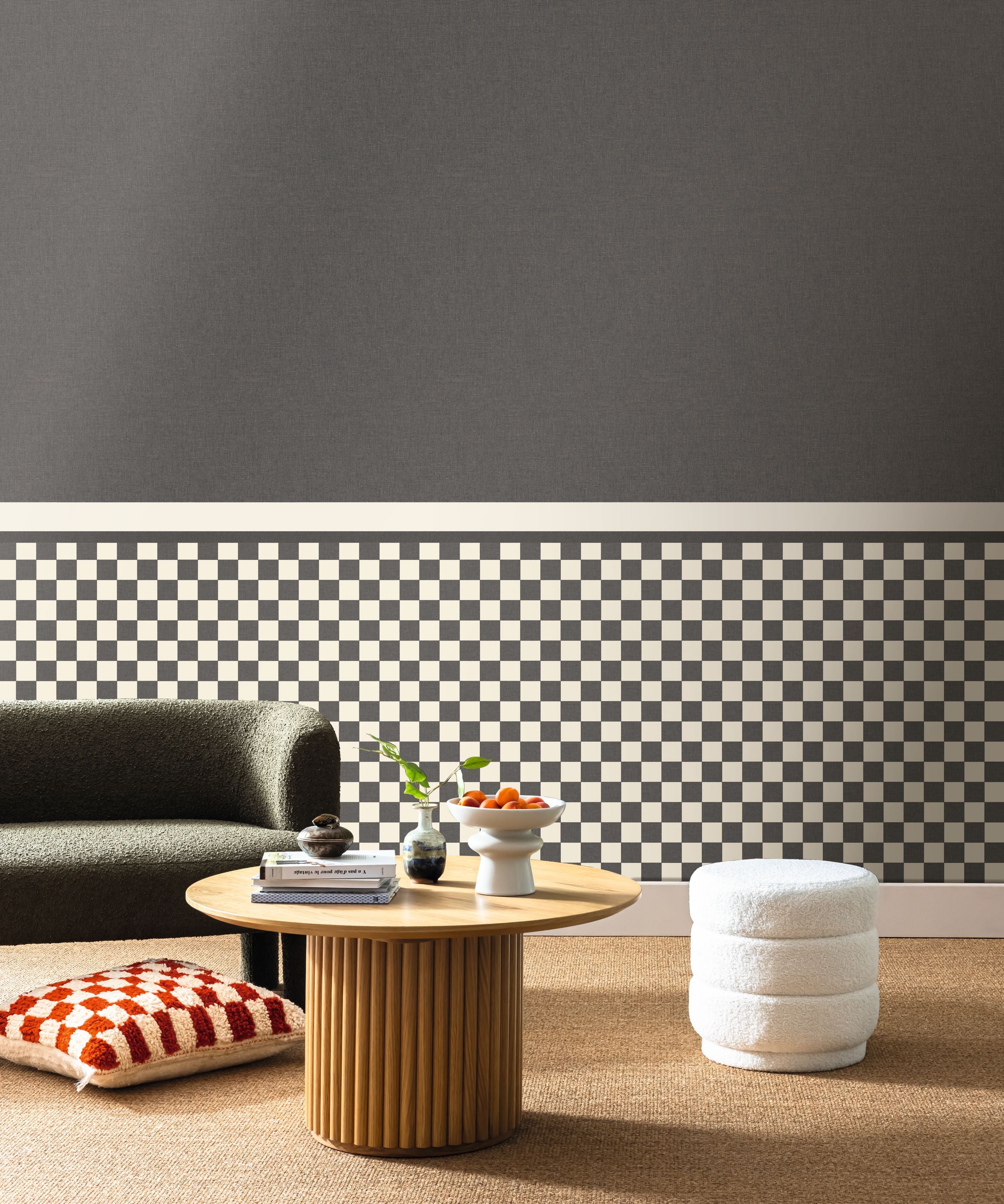 Caselio - Caselio - Checks Noir
