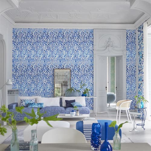 Designers Guild - Arabesque - Panel Scenes and Murals