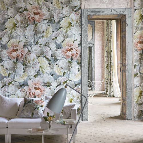 Designers Guild - Peonia Grande - Panel Scenes and Murals