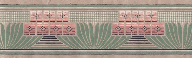 Wienerjugend - Kvist/Rosa B16-31