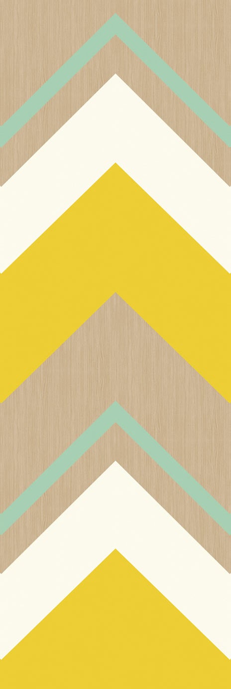 Eijffinger Intrade - Stripes+ Väggbild