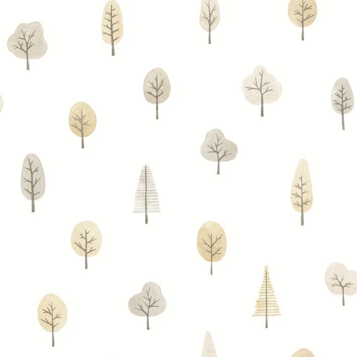 Casadeco - Walk In The Park Naturel Once Upon A Time 2