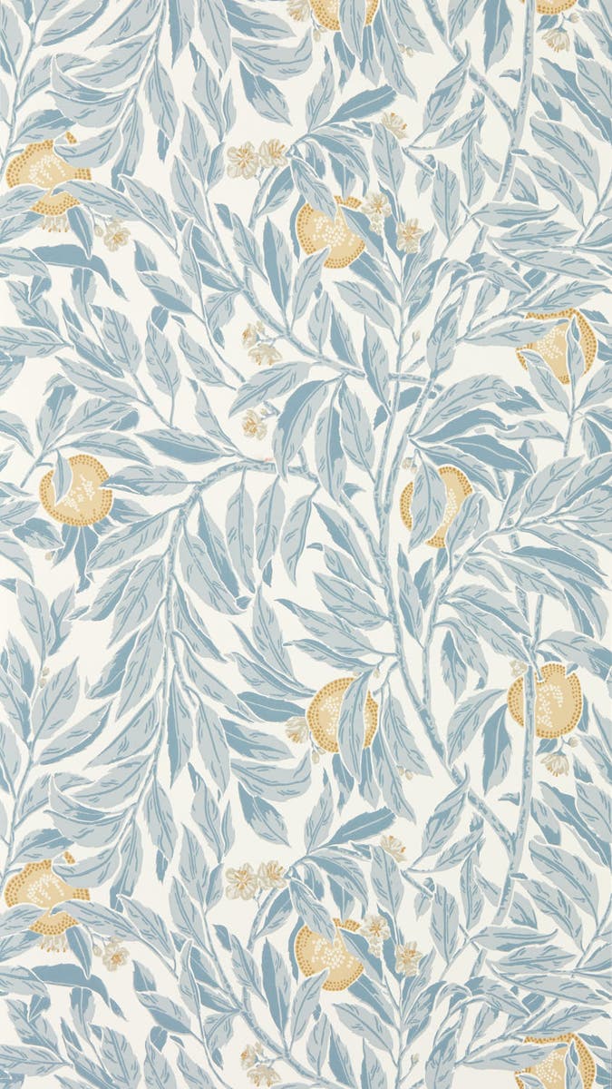 Sanderson - Ancient Apple Wedgwood