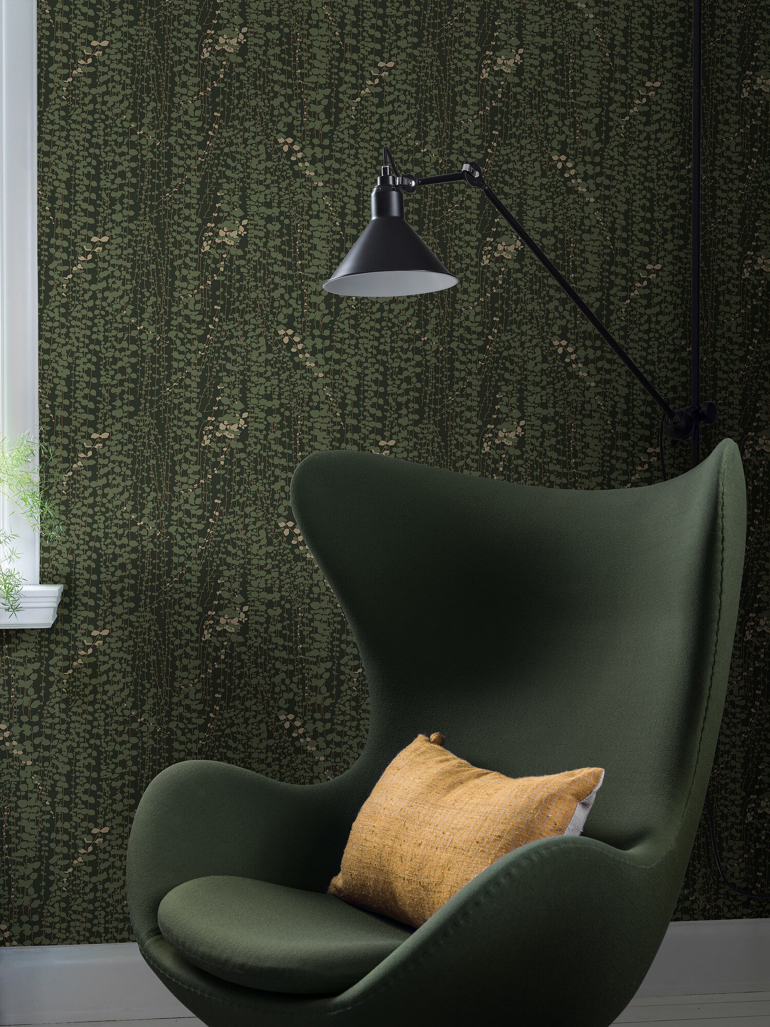 Boråstapeter - Arne Jacobsen Ranke