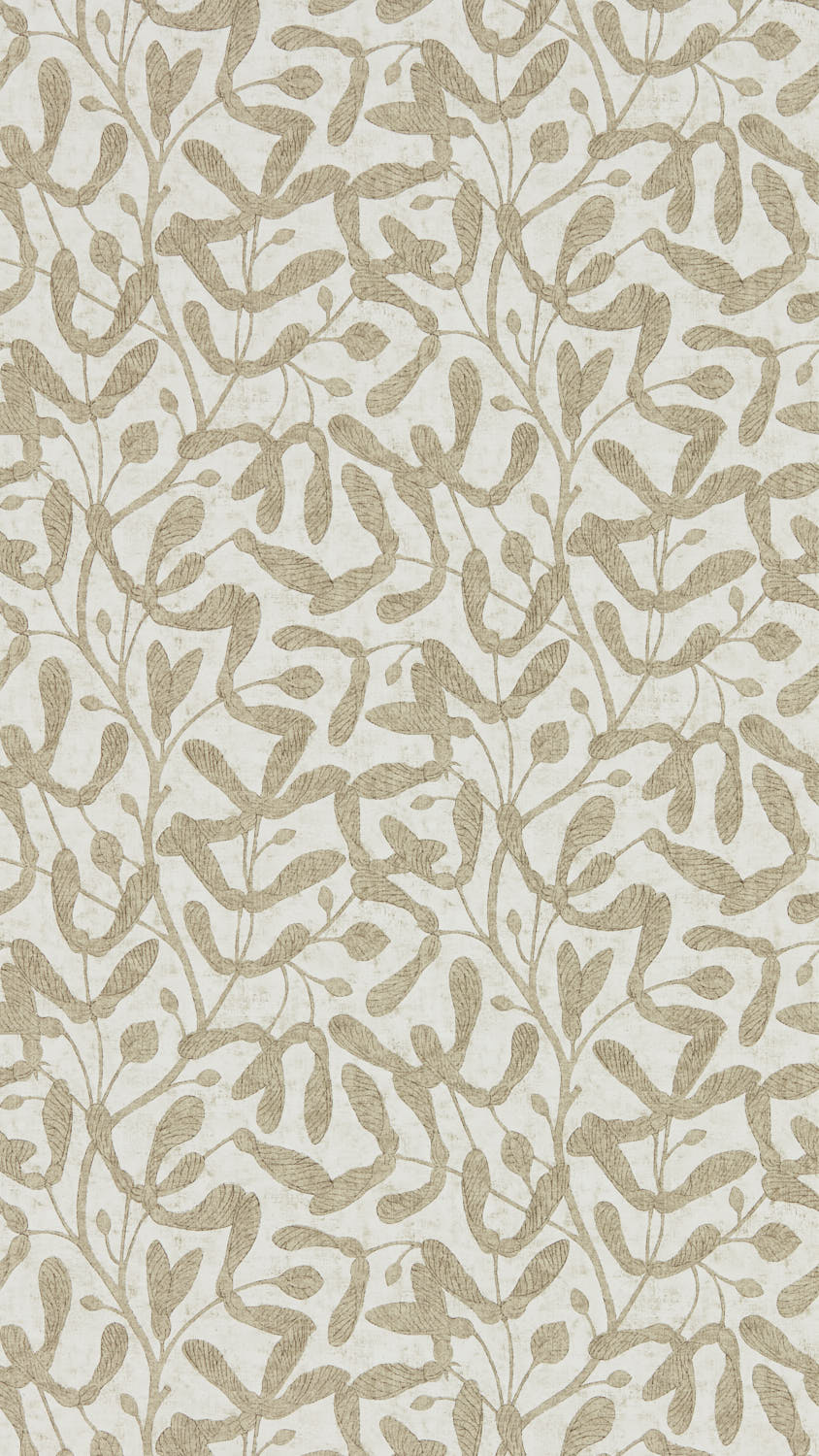 Sanderson - Sycamore Trail Gold Embleton Bay Wallpapers