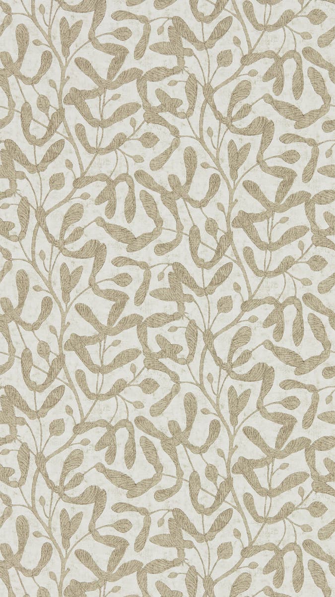 Sanderson - Sycamore Trail Gold Embleton Bay Wallpapers