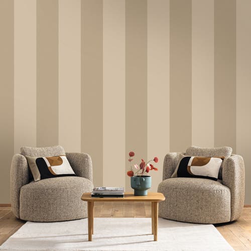 Caselio - Xxl Lines Taupe