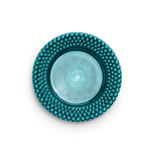 Bubbles Tallrik 28 cm Ocean