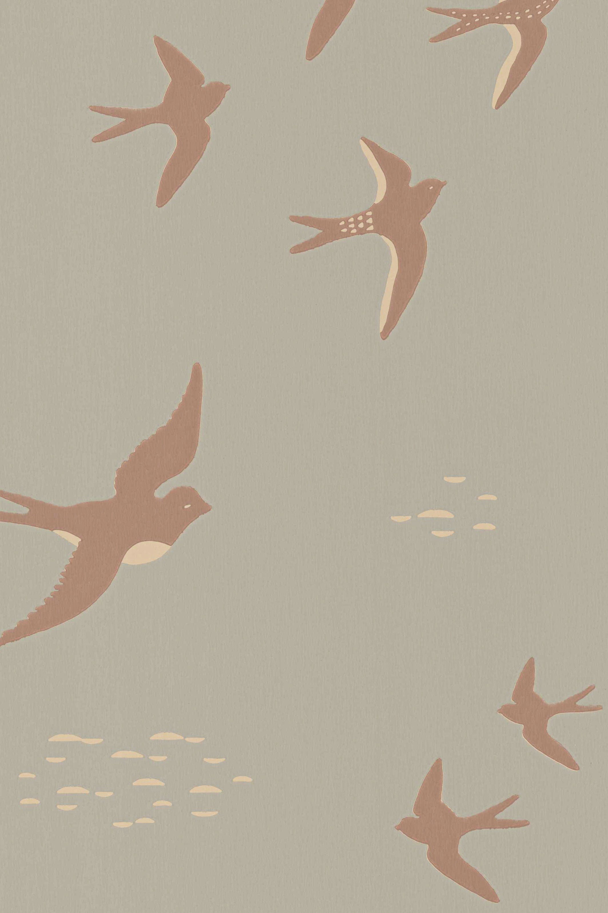 Majvillan - Follow the wind Blush beige