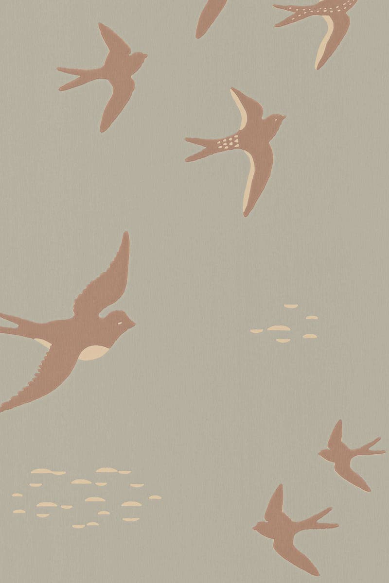 Majvillan - Follow the wind Blush beige