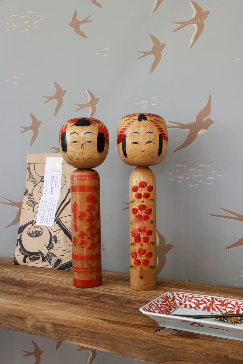 Majvillan - Follow the wind Blush beige