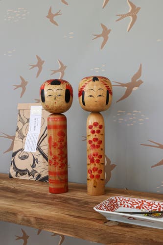 Majvillan - Follow the wind Blush beige