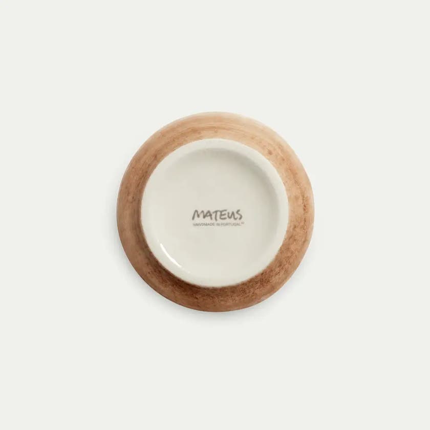 Basic Mugg 25 cl Cinnamon