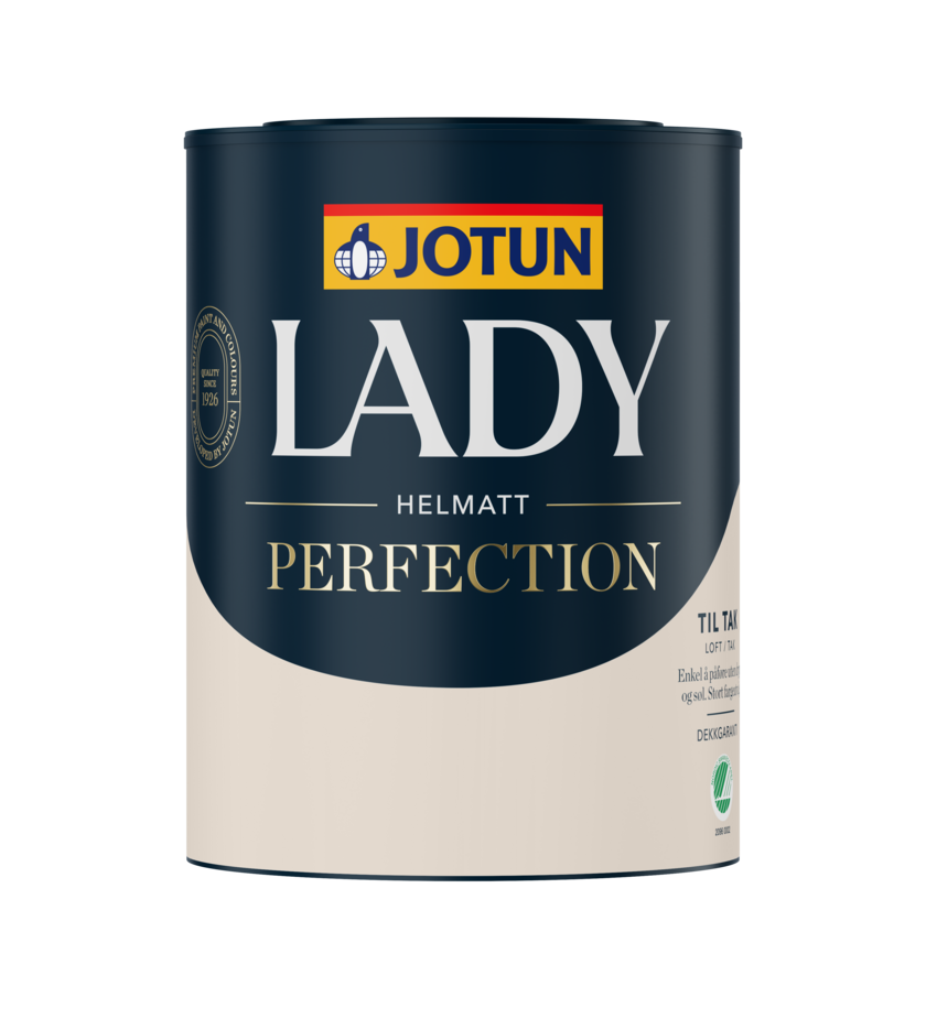 Lady Perfection 0,68 L Vit