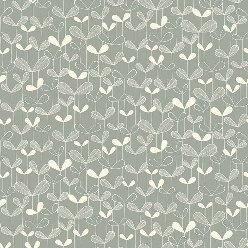 Midbec Tapeter - Saplings Silverleaf