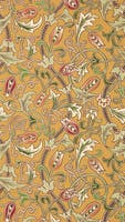 Morris & Co - Scrolling Tulip Gold
