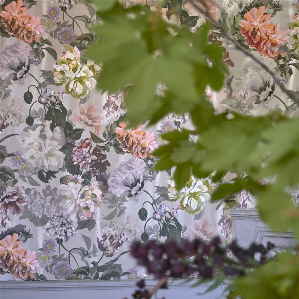 Designers Guild - Delft Flower Grande - Pan Tulipa Stellata