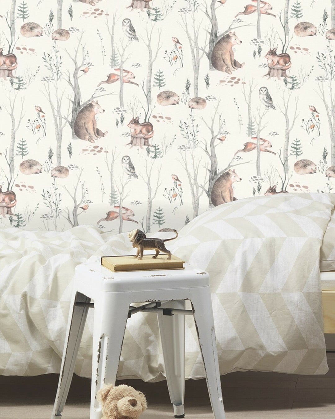 Midbec Tapeter - Kids World