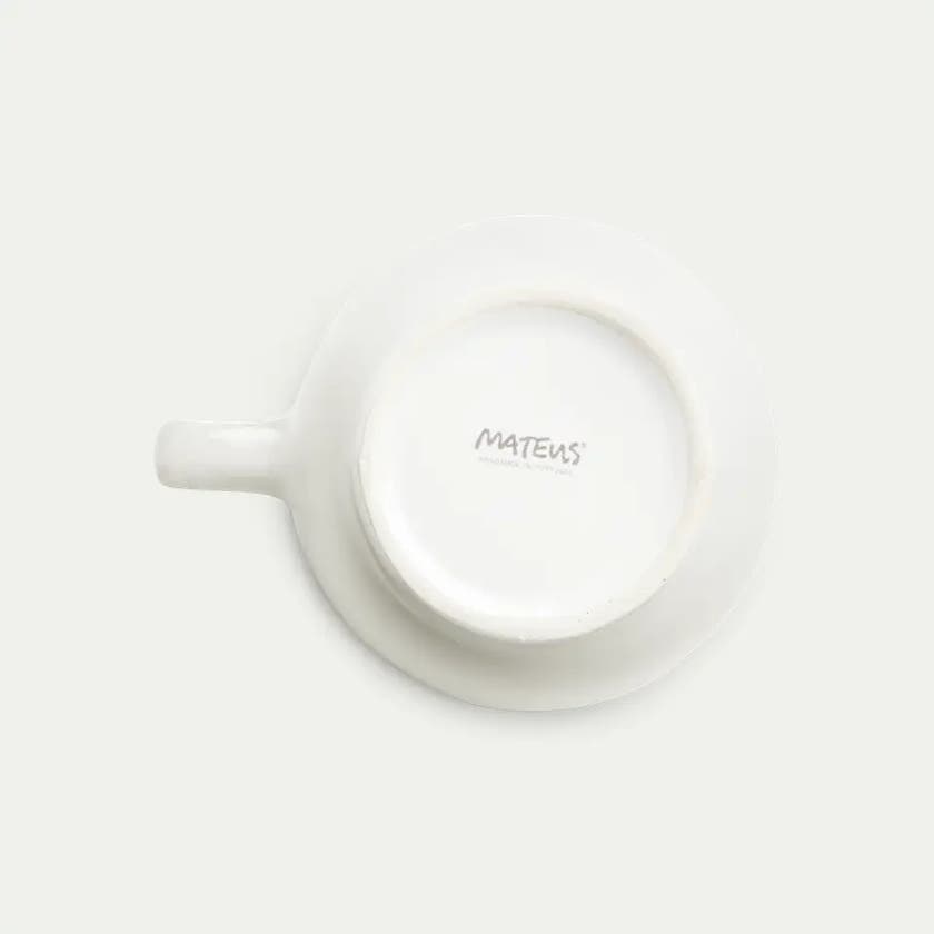 Basic Mugg 60 cl Vit