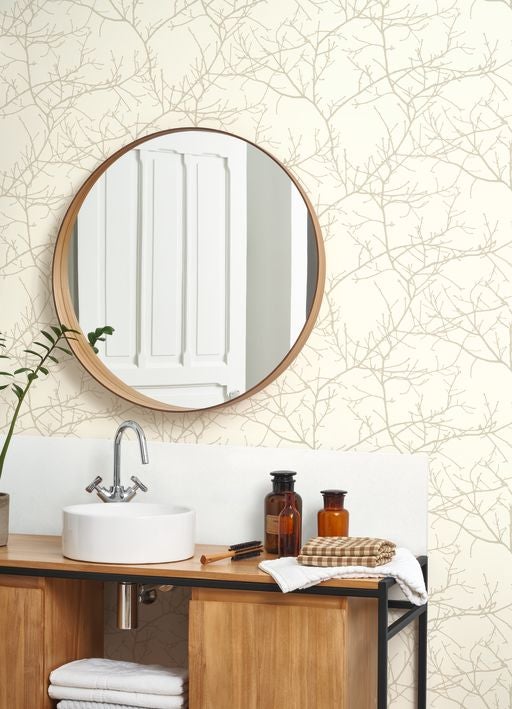 Casadeco - Vancouver Blanc Neige Riverside 4