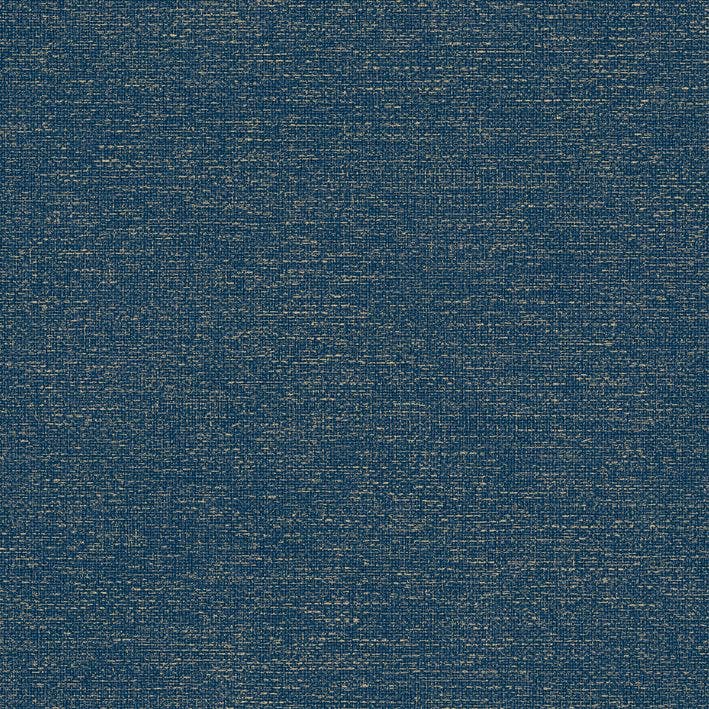 UNI METALLISE BLEU NUIT D DAMIER