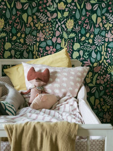 Boråstapeter - Stig Lindberg Herbarium