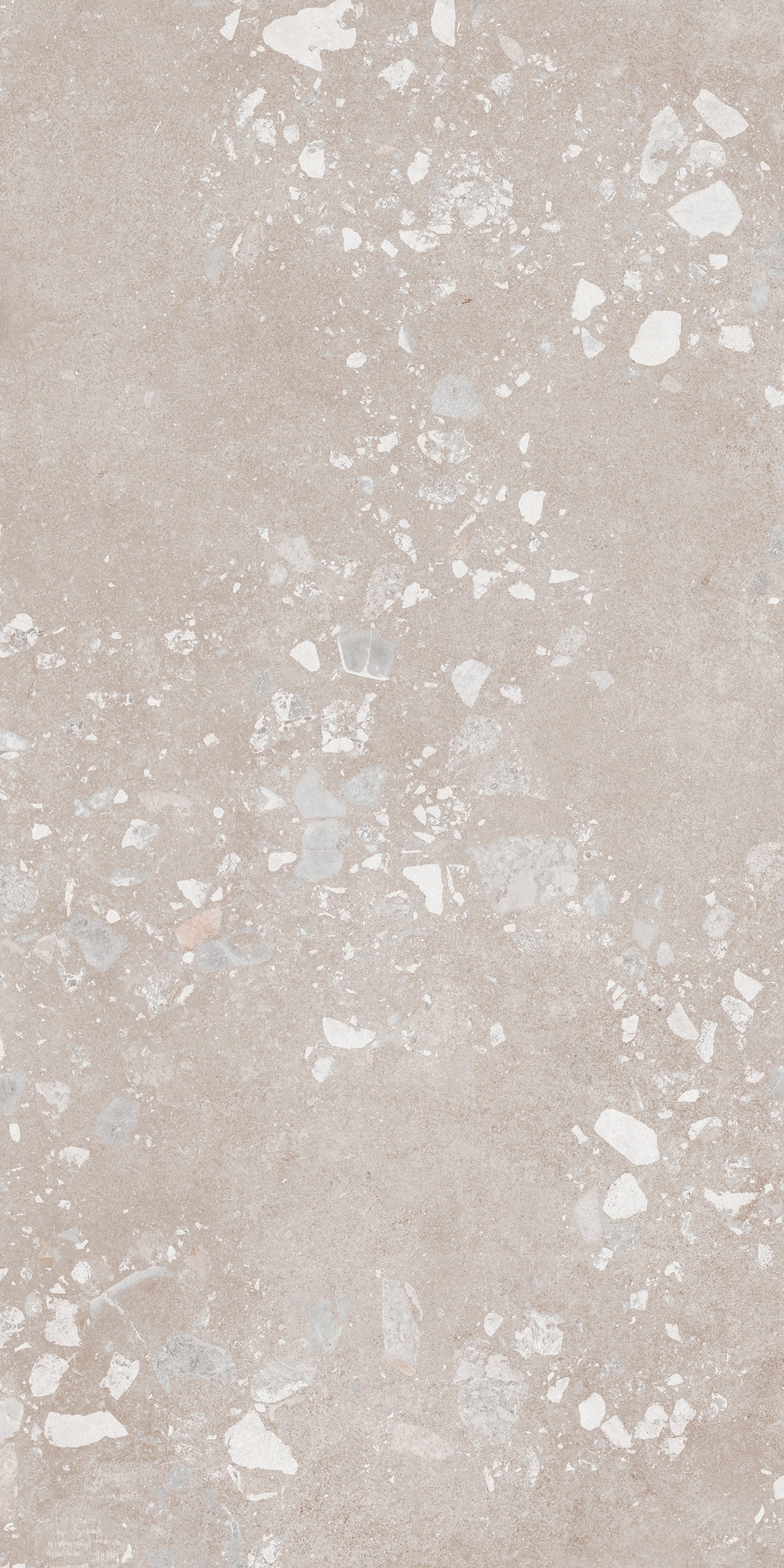 Bond Terrazzo Creme 60x120 såg