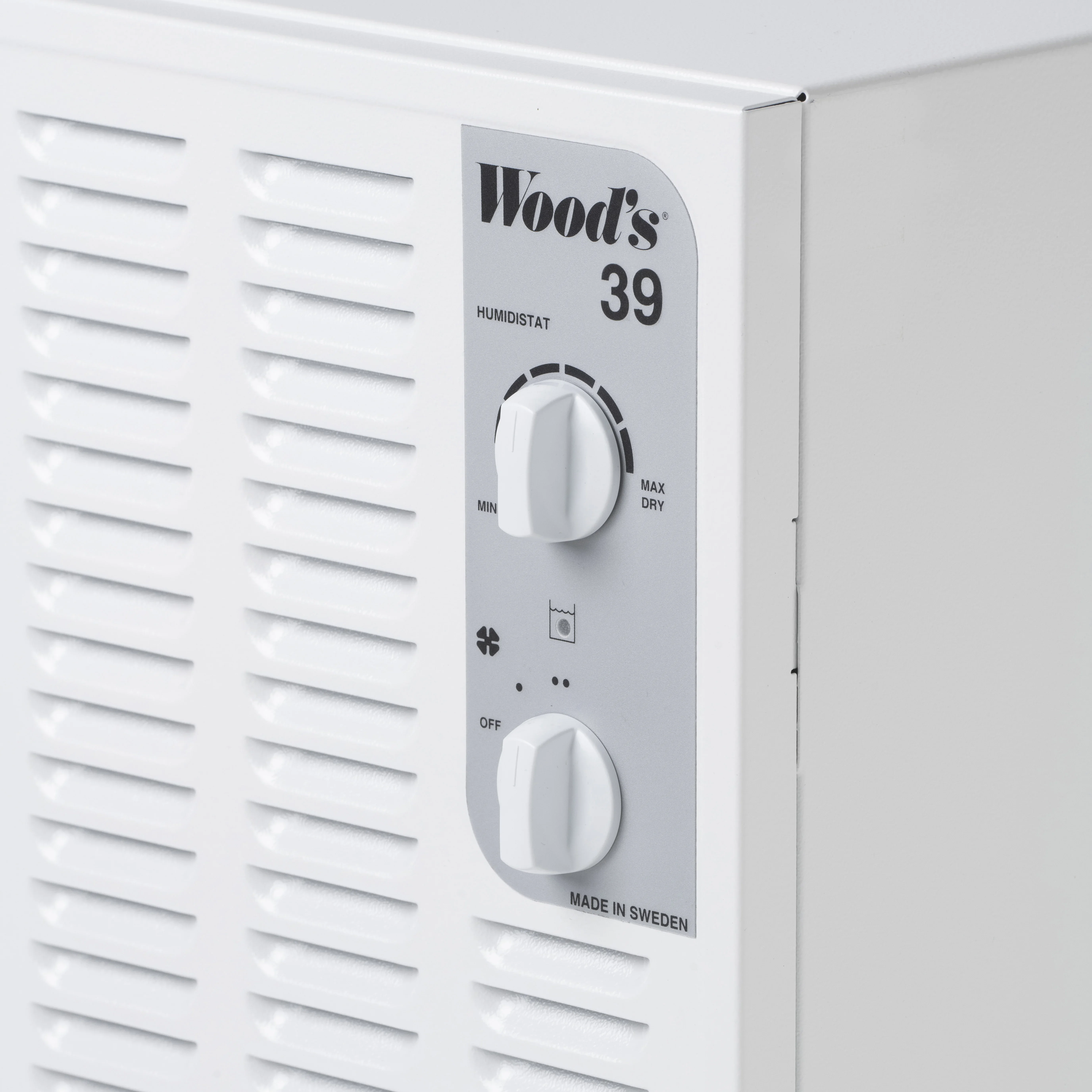 Avfuktare, SW39FW i-EcoDefrost