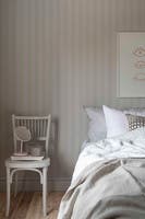 Blockrand, Grön Enfärgad & Randig