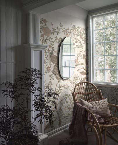 Boråstapeter - Chinoiserie