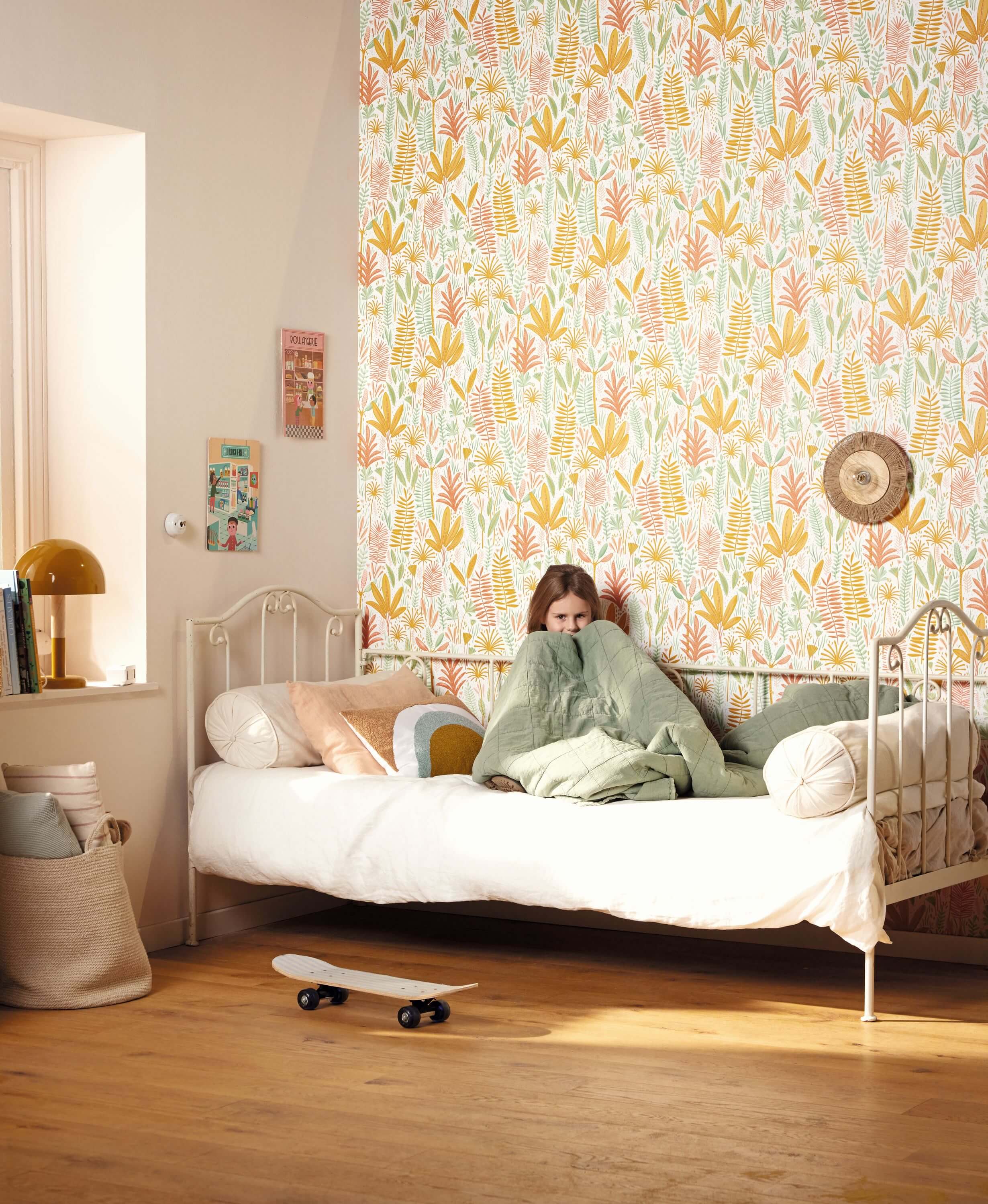 Caselio - Herbes Folles Multicouleu Les Mini Mondes