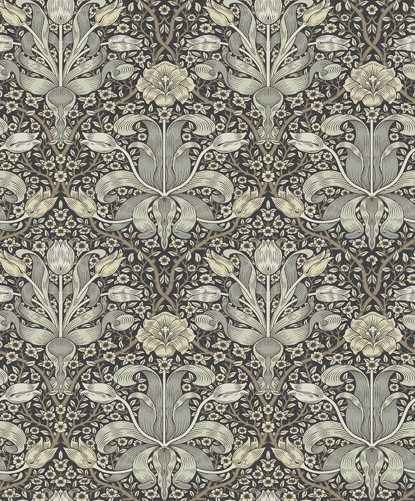 Midbec Tapeter - Spring Thicket