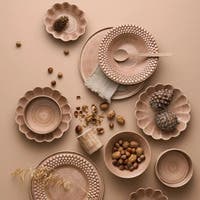 Basic Skål 19cm Cinnamon