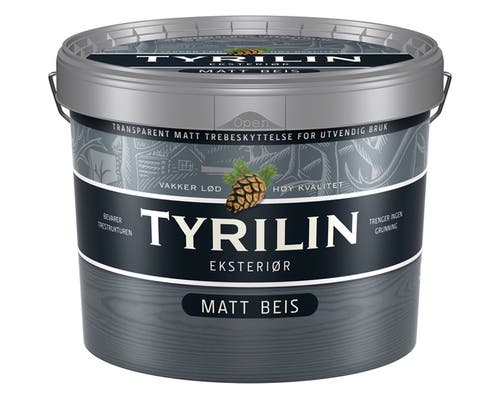 Tyrilin Matt lasyr - 1214 Rondane - 10L (Outlet)