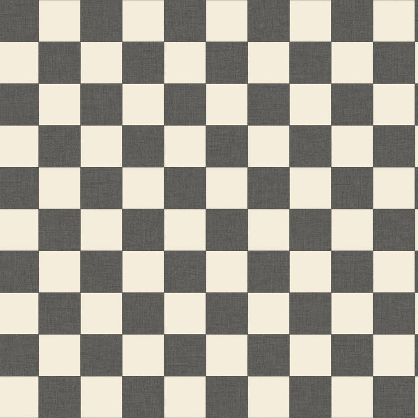 Caselio - Checks Noir