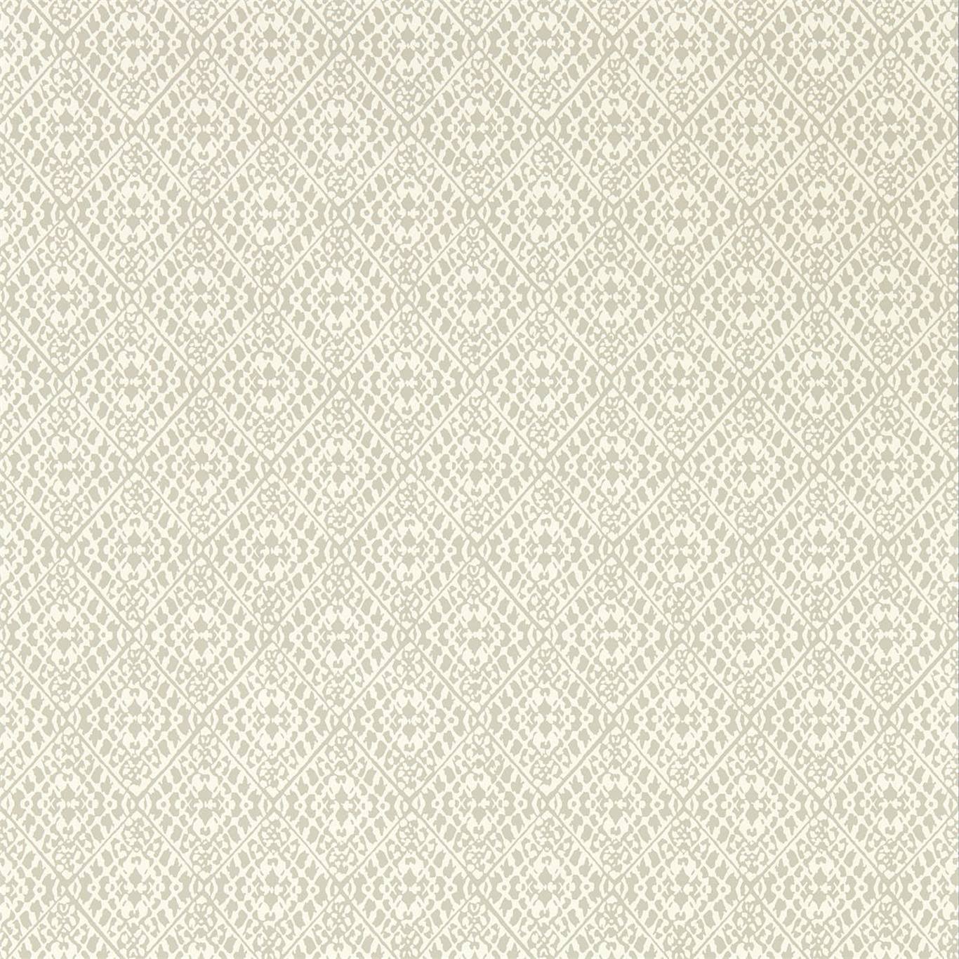 Sanderson - Pinjara Trellis Dove Littlemore Wallpapers
