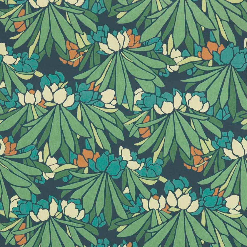 Carma - Rhododendron forest V&A Decorative Papers 2