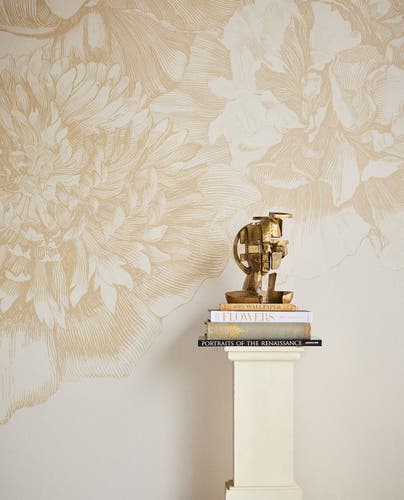 Eijffinger Intrade - Museum Väggbild