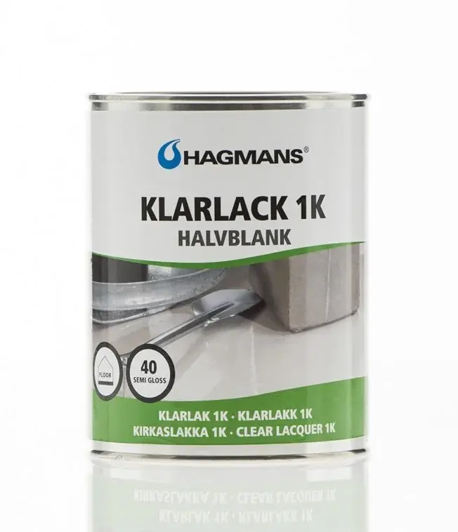 Klarlack 1K 40 0,3 L