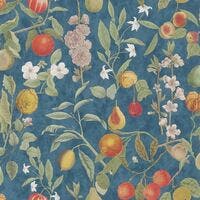 Orchard Fruits Picture Book Wallpapers I