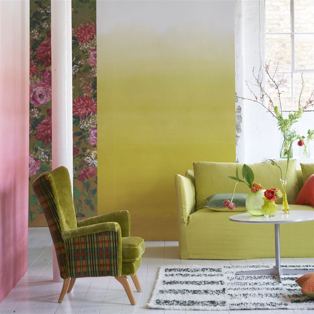 Designers Guild - Shoshi Scenes And Murals III