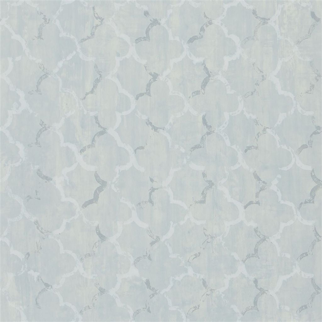 Designers Guild - Chinese Trellis - Wide The Edit: Geometrics