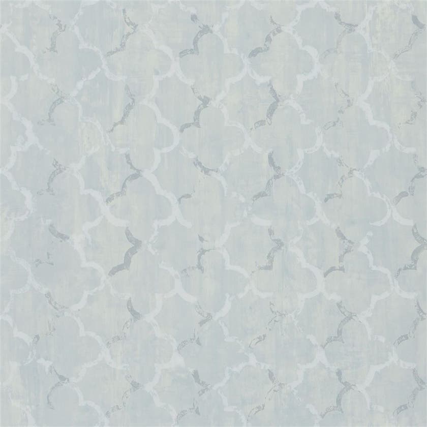 Designers Guild - Chinese Trellis - Wide The Edit: Geometrics